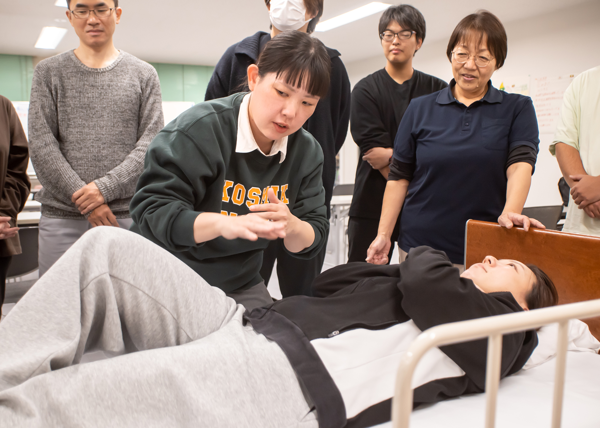 「わかる」から「できる」へ、
そして「働く」へ