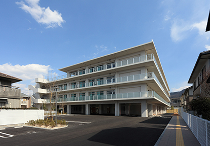 くちた園会場