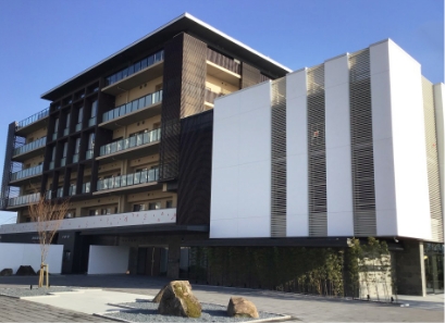 楽々園Kisui会場